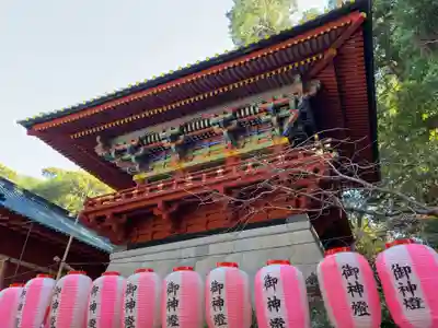 久能山東照宮のその他建物