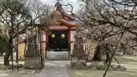 北野神社の本殿・本堂