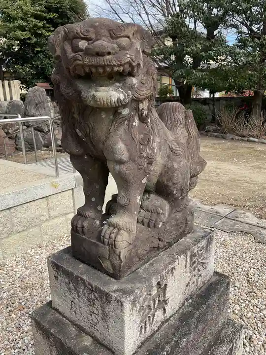 大幸八幡社(愛知県)