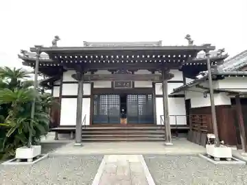 遣浄院(常楽寺塔頭)の本殿・本堂