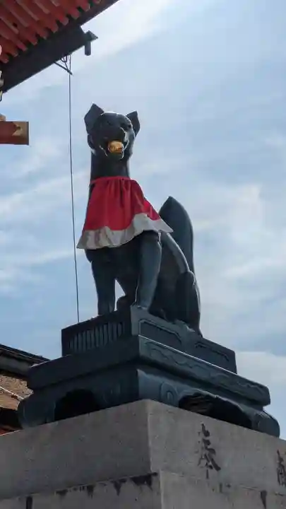 伏見稲荷大社(京都府)