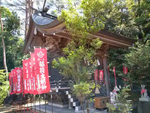 進雄神社(群馬県)