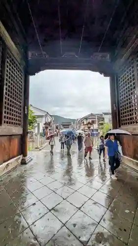 善光寺(長野県)