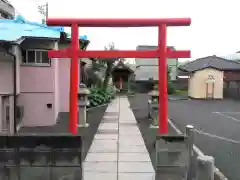 稲荷神社(根岸町)(神奈川県)