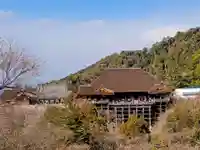 清水寺阿弥陀堂(京都府)