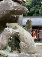 三光稲荷神社(福島県)