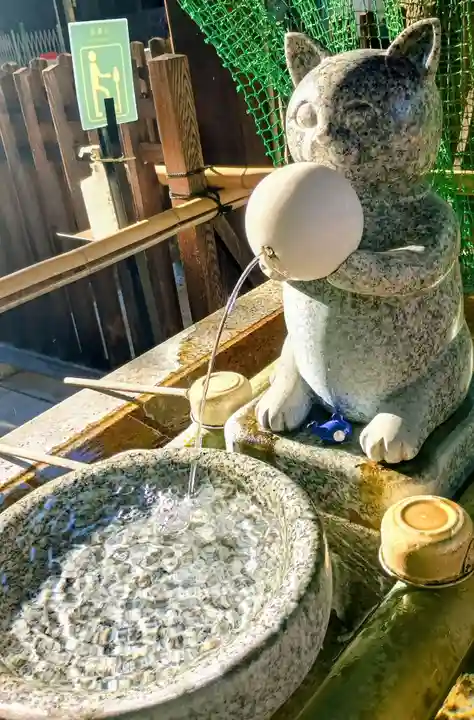 荻窪白山神社(東京都)