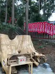 事任八幡宮の建物その他