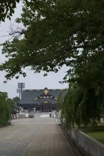 山形縣護國神社(山形県)