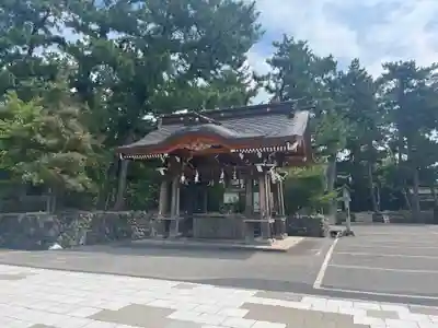 新潟縣護國神社(新潟県)