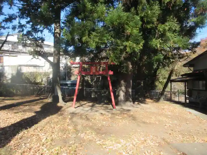 宗吾神社(山梨県)