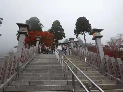 大山阿夫利神社のその他建物