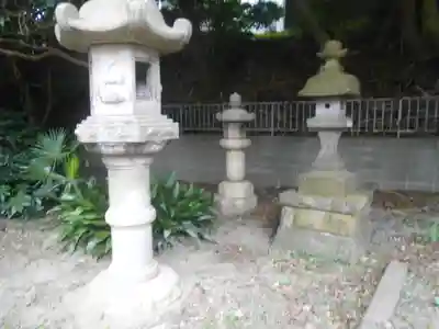 中里神社のその他建物