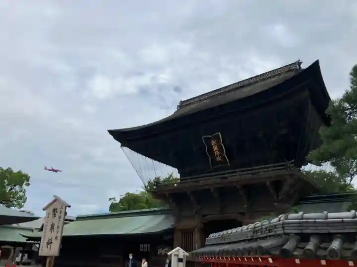 筥崎宮(福岡県)