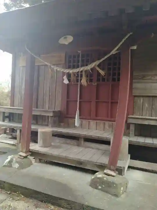 八幡神社(平沢)(宮城県)