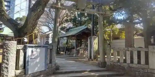 綾瀬稲荷神社(東京都)
