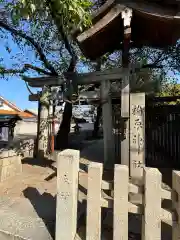 式内楯原神社(大阪府)