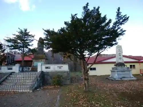 留辺蘂神社のその他建物