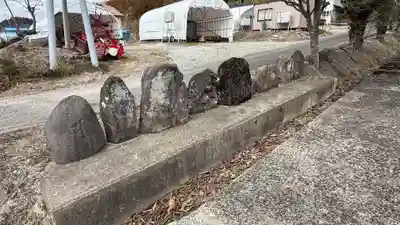 賀美石神社(宮城県)