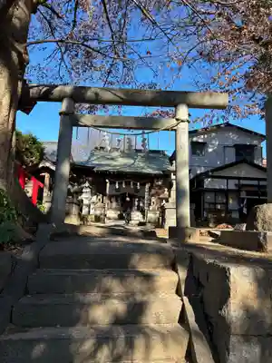 加波山普明神社(茨城県)