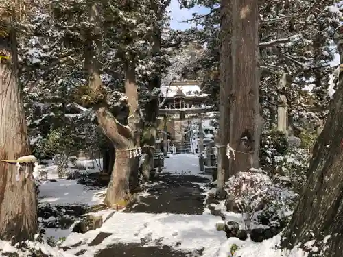 相馬太田神社のその他建物