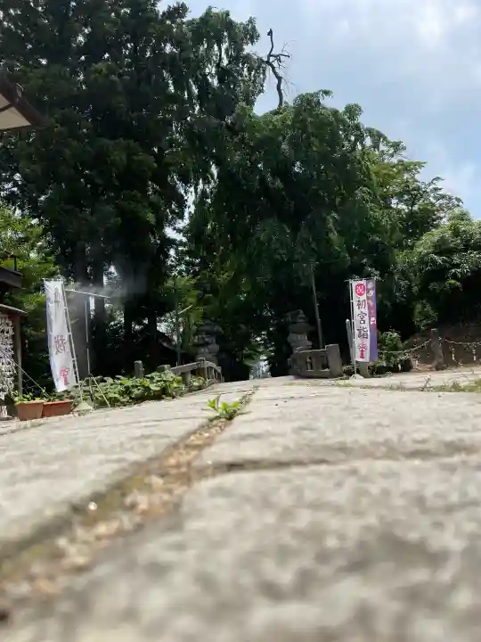 神炊館神社 ⁂奥州須賀川総鎮守⁂(福島県)