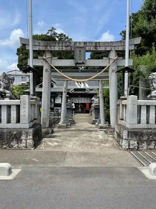 白蛇辨財天(栃木県)