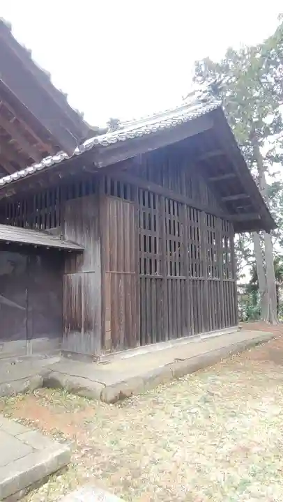 日枝神社(埼玉県)