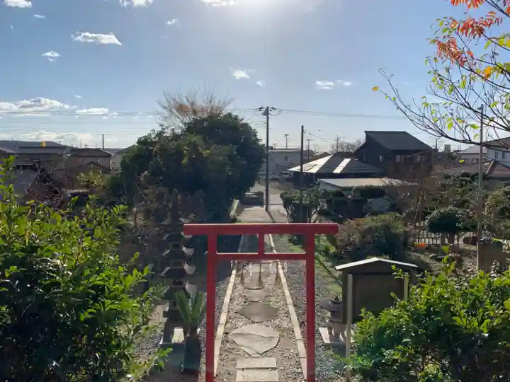 御霊神社(千葉県)