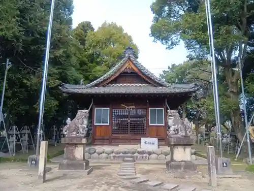 愛宕社（光明寺山屋敷）(愛知県)