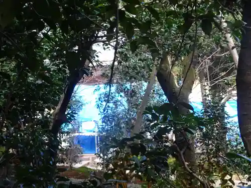 建功寺のその他建物