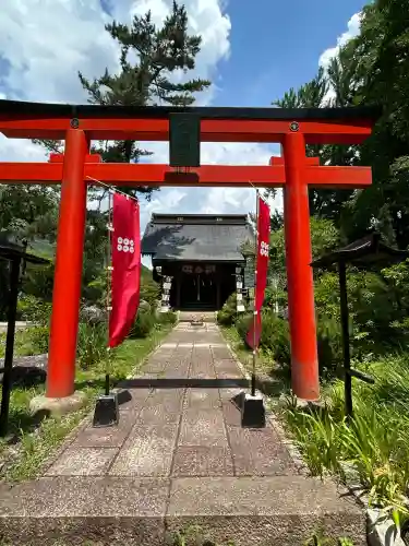 真田神社(長野県)