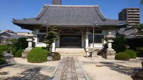 興禅寺の本殿・本堂