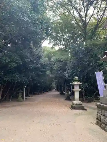 廣瀬大社(奈良県)