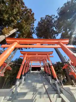高屋敷稲荷神社(福島県)