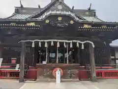 板倉雷電神社(群馬県)