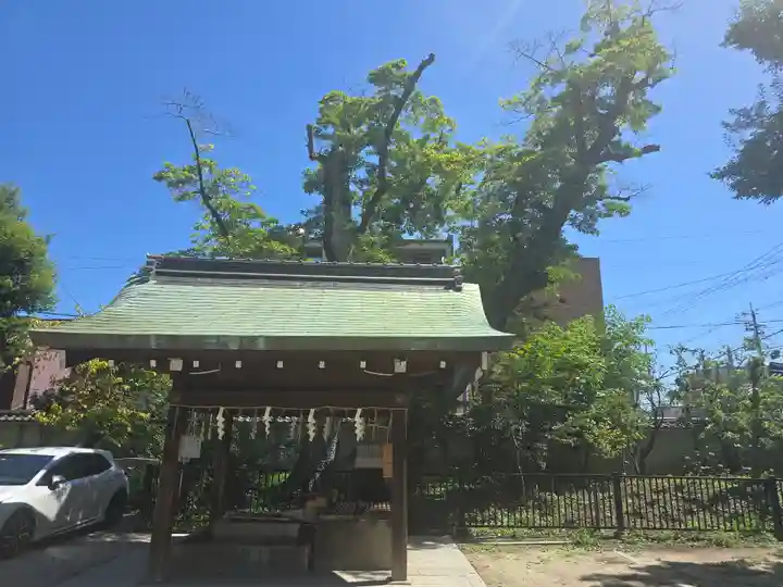 白峯神宮(京都府)