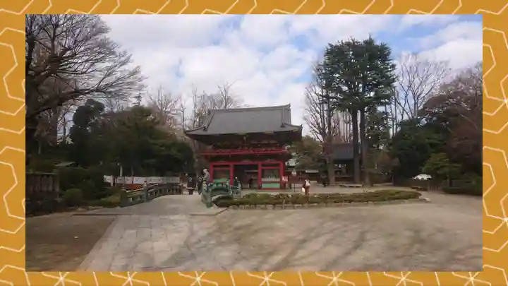 根津神社(東京都)