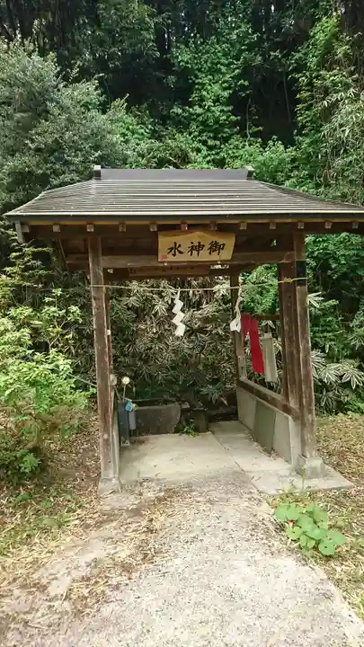 八幡神社のその他建物