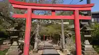 松江城山稲荷神社(島根県)