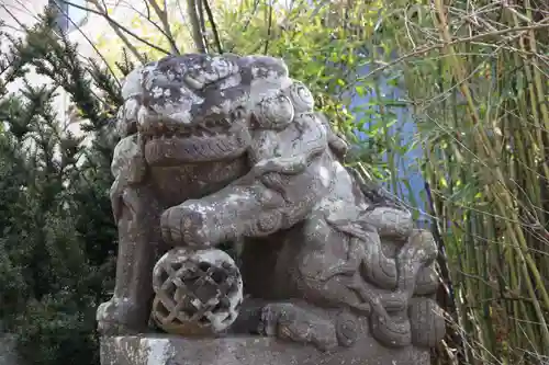 飯豊神社の鳥居