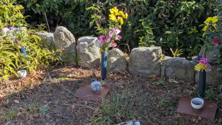 追分行者堂(滋賀県)