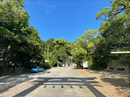 須佐神社・大祖大神社の建物その他