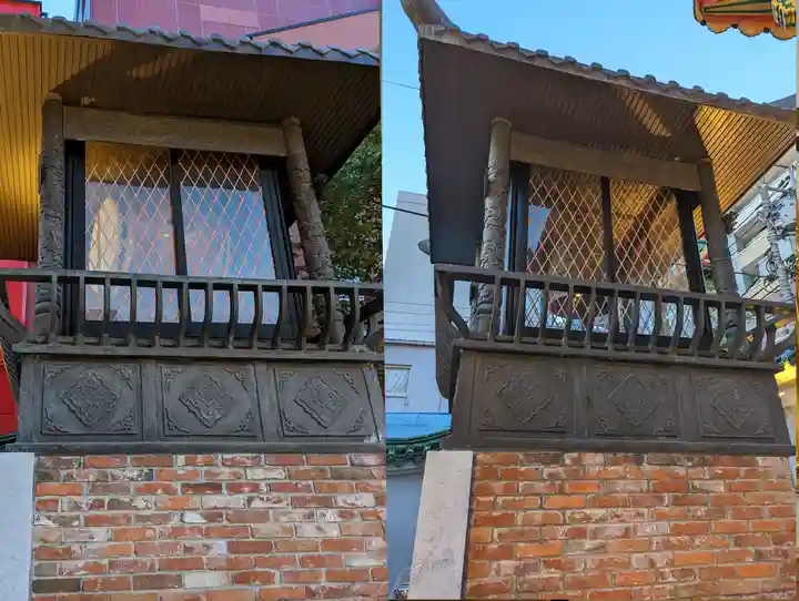 横濱媽祖廟のその他建物