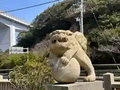 瓶浦神社(徳島県)