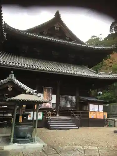 長谷寺の本殿・本堂