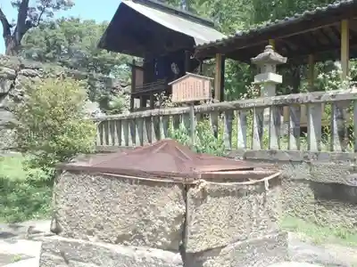 眞田神社のその他建物
