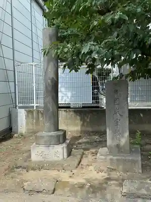 潮田神社(神奈川県)
