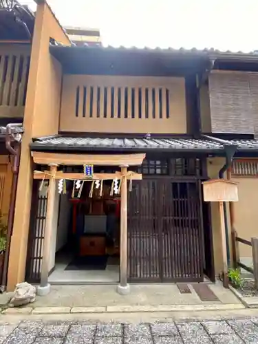 京都神田明神の末社