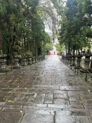 仙台東照宮(宮城県)